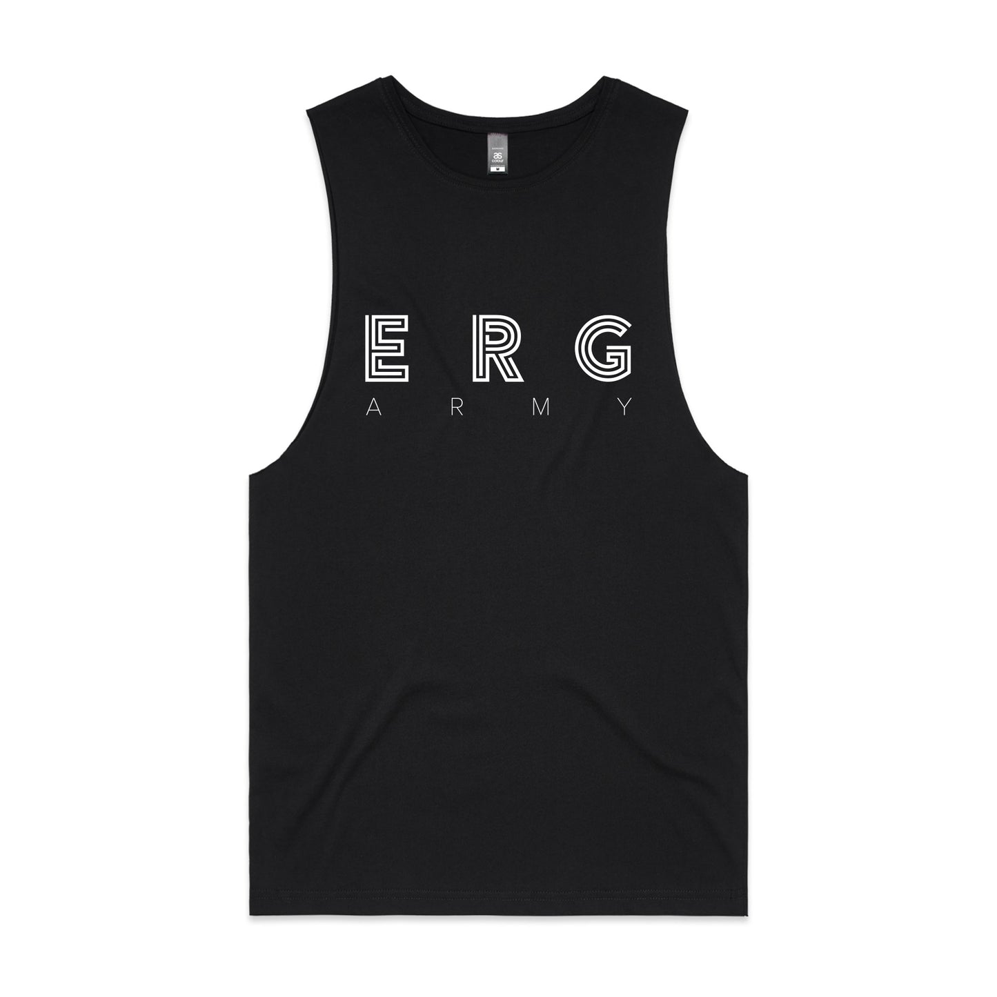 Erg Army Muscle Tank (Unisex)